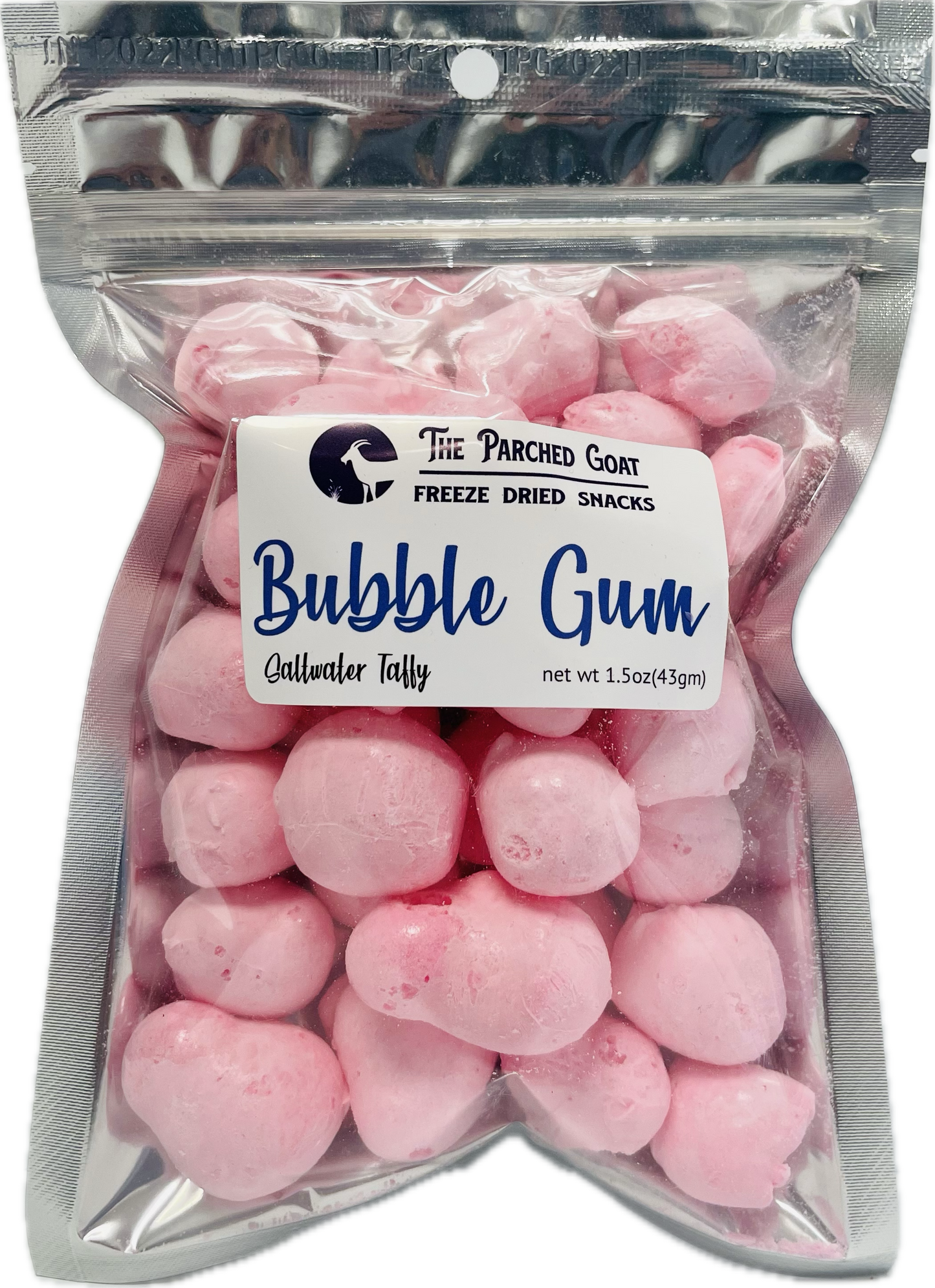 Saltwater Taffy-Freeze Dried Candy