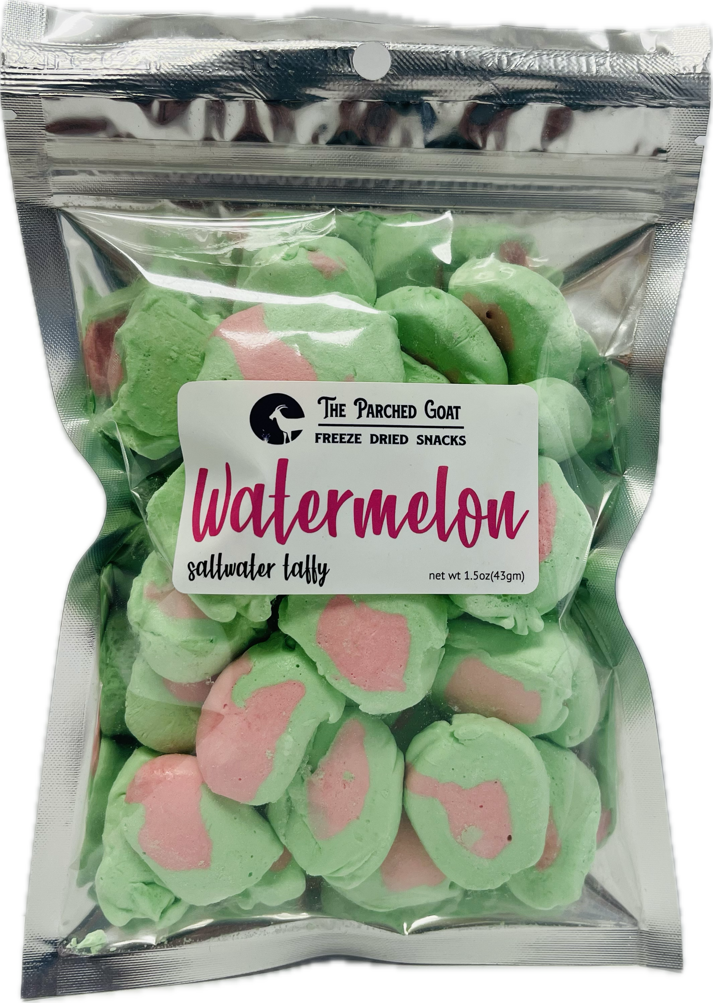 Saltwater Taffy-Freeze Dried Candy
