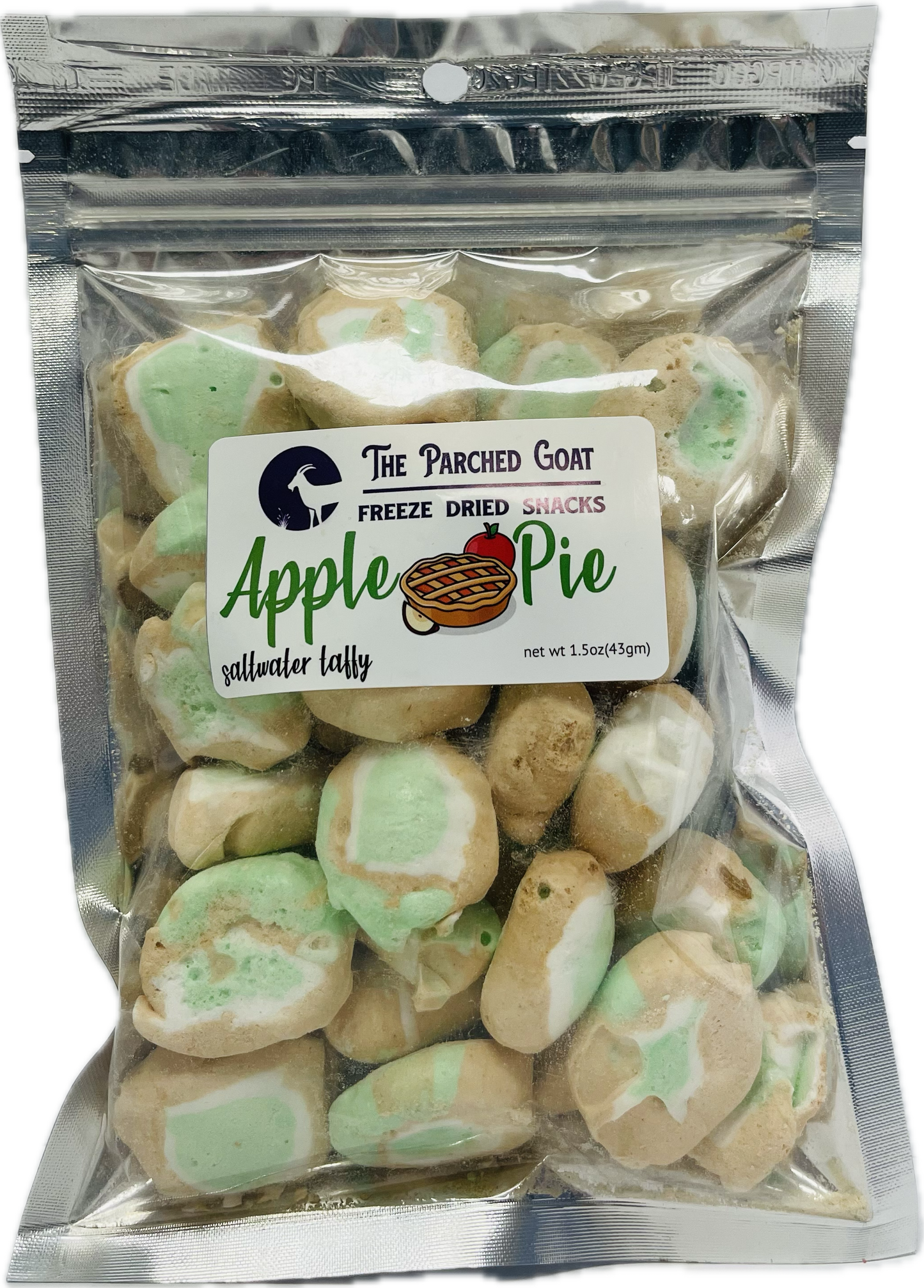Saltwater Taffy-Freeze Dried Candy