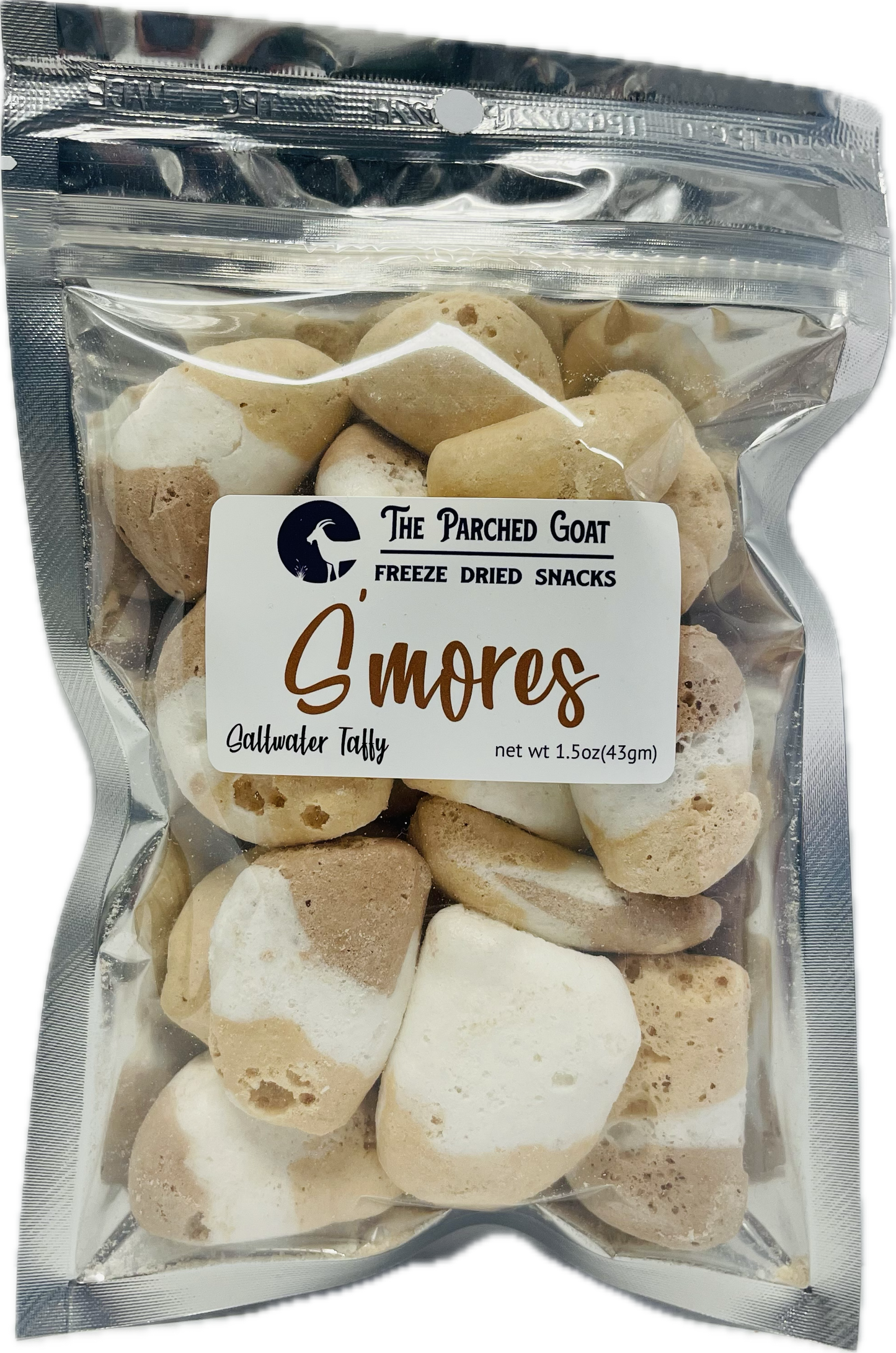 Saltwater Taffy-Freeze Dried Candy
