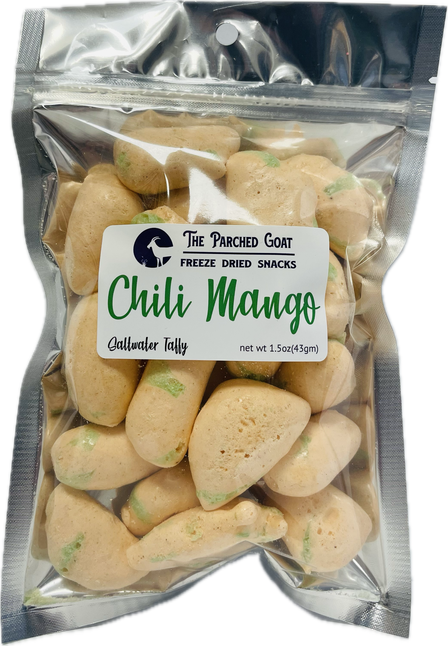 Saltwater Taffy-Freeze Dried Candy