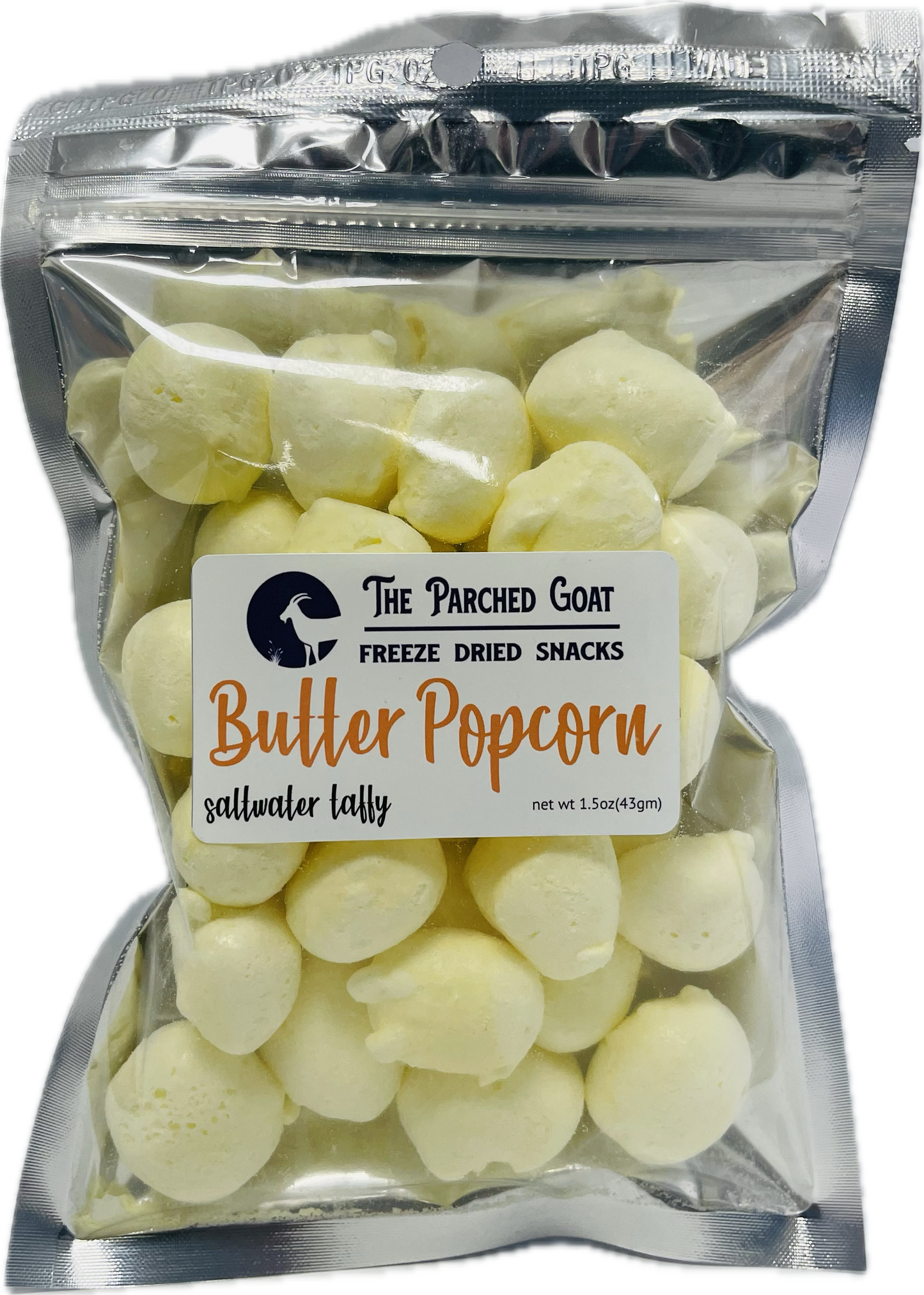 Saltwater Taffy-Freeze Dried Candy
