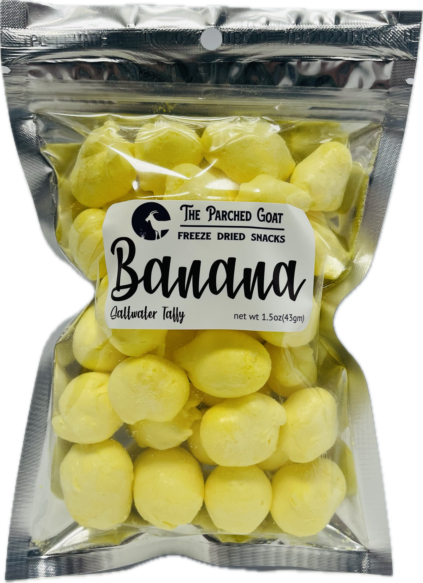 Saltwater Taffy-Freeze Dried Candy
