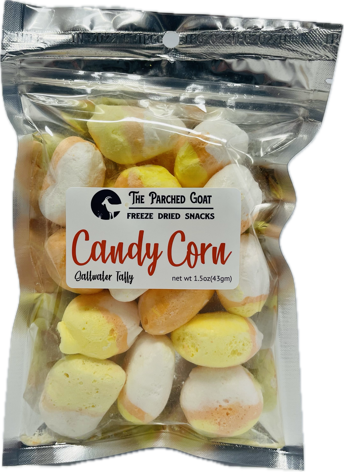 Saltwater Taffy-Freeze Dried Candy