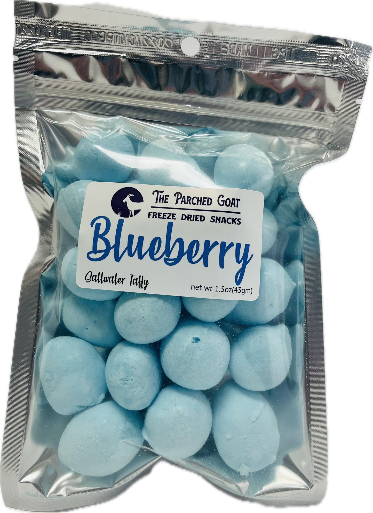 Saltwater Taffy-Freeze Dried Candy