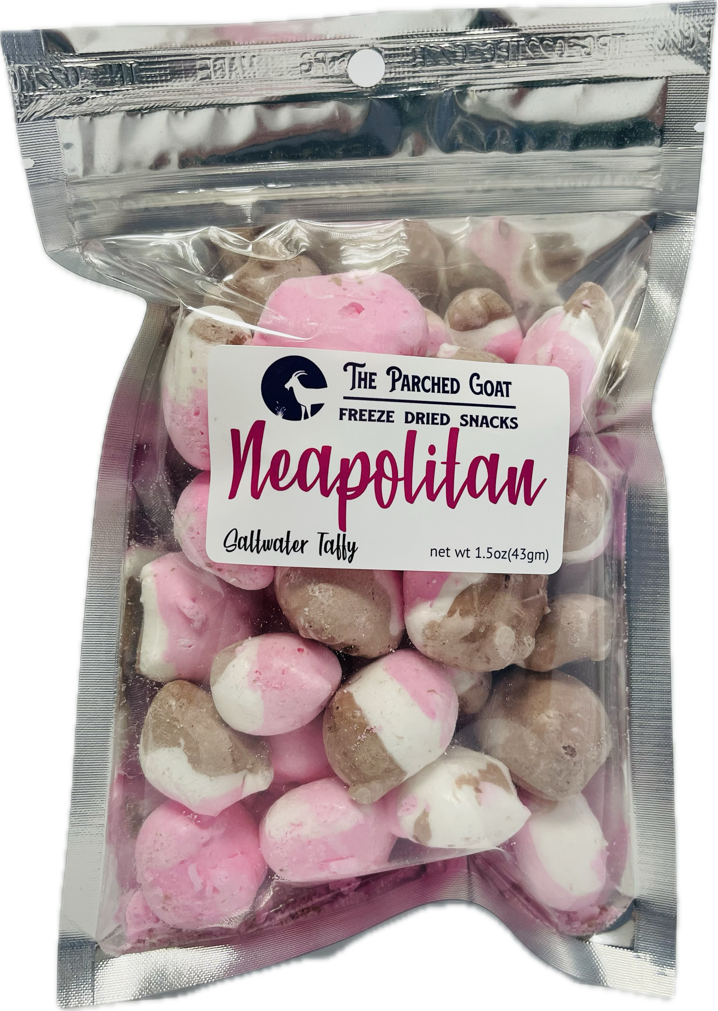 Saltwater Taffy-Freeze Dried Candy