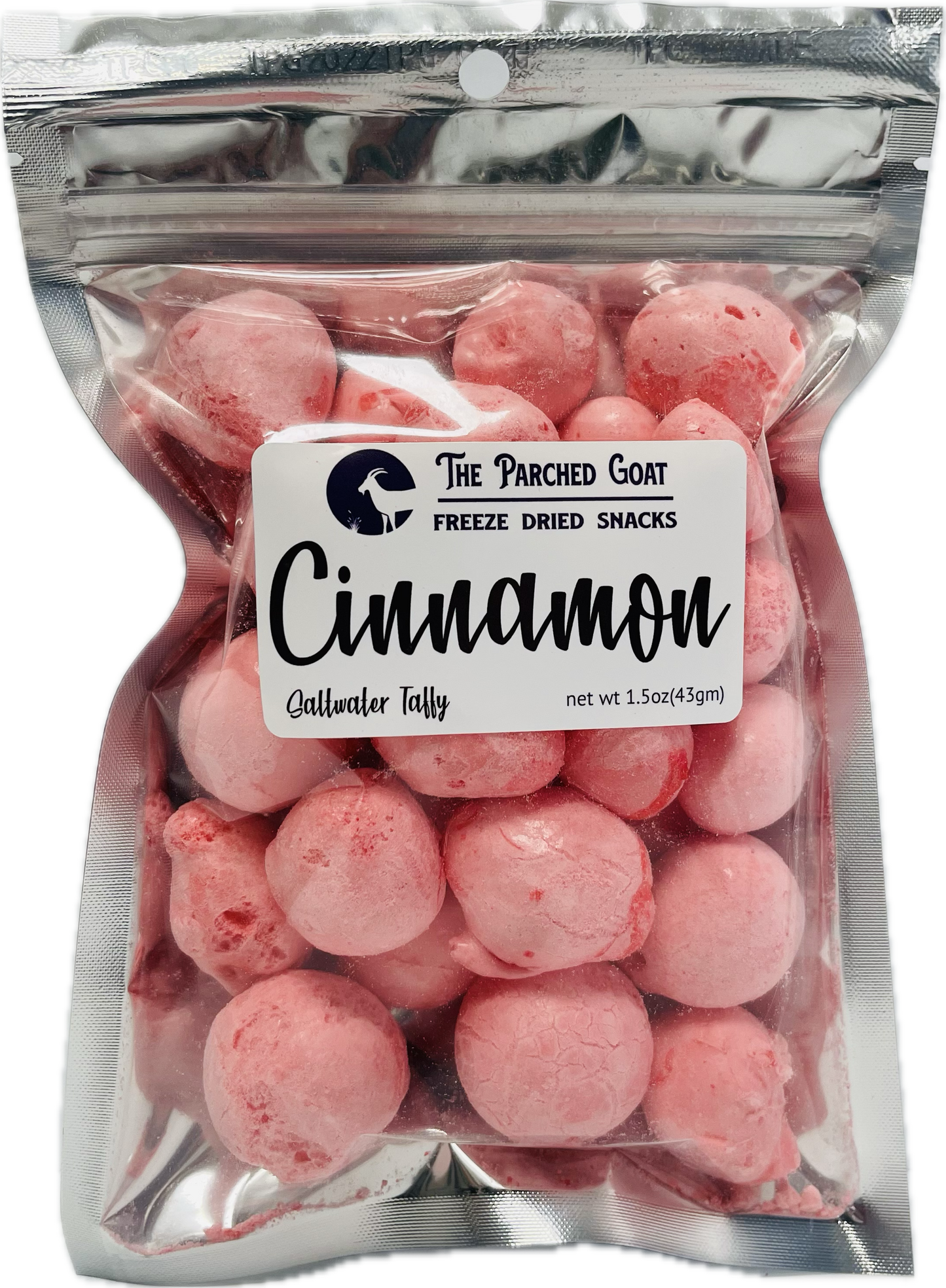 Saltwater Taffy-Freeze Dried Candy