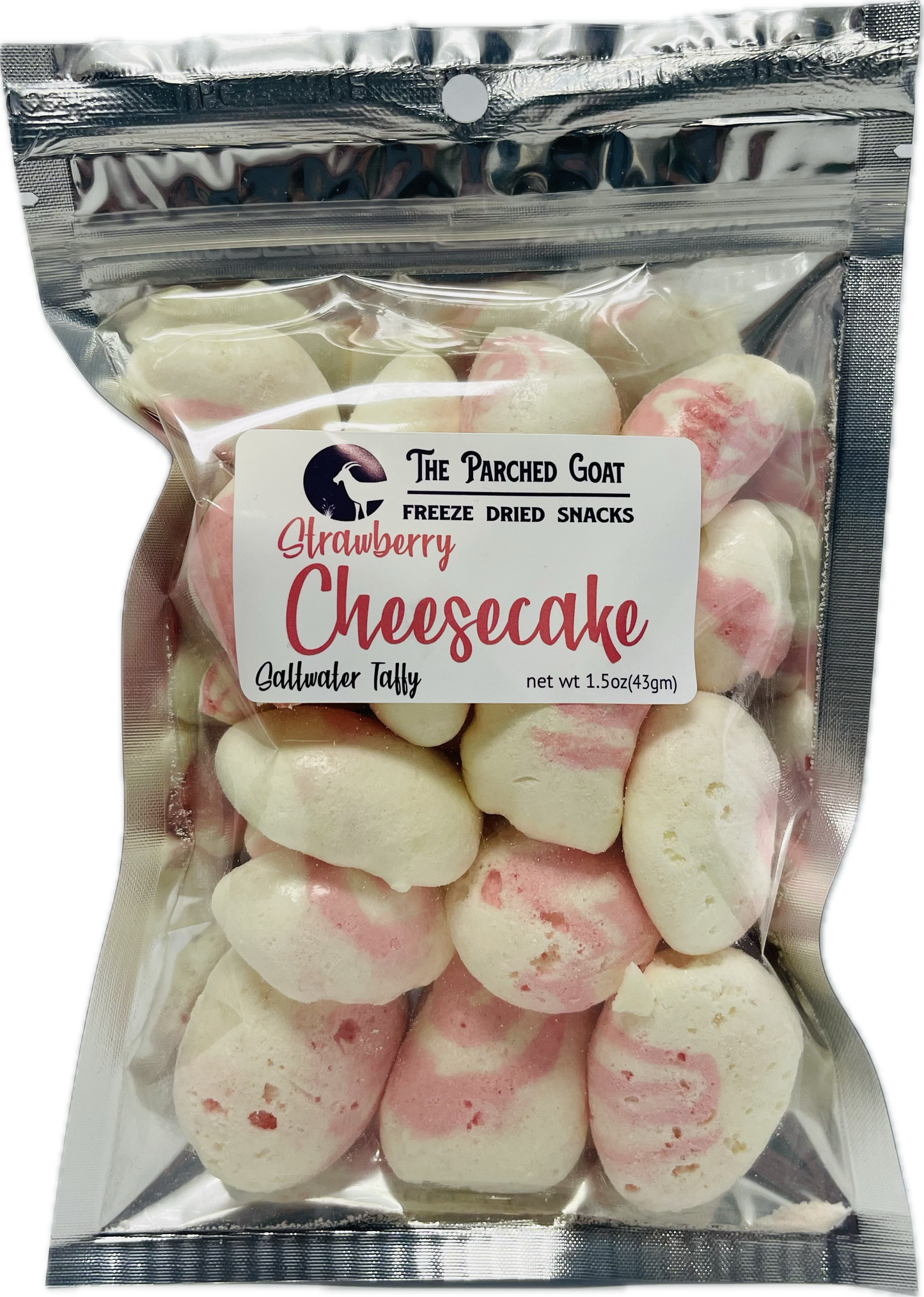 Saltwater Taffy-Freeze Dried Candy