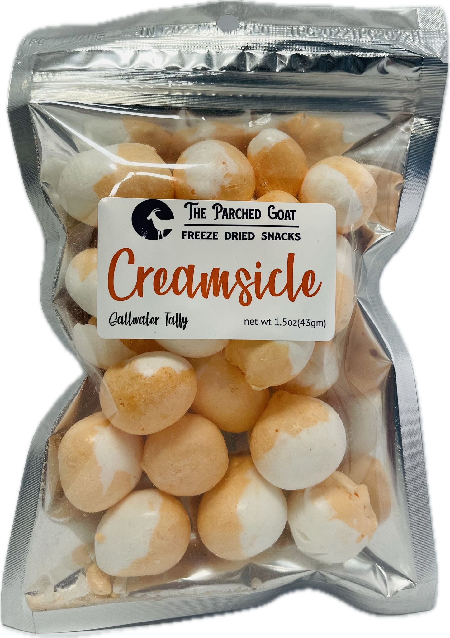 Saltwater Taffy-Freeze Dried Candy