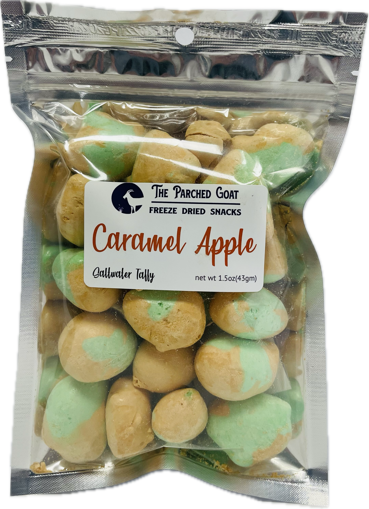 Saltwater Taffy-Freeze Dried Candy