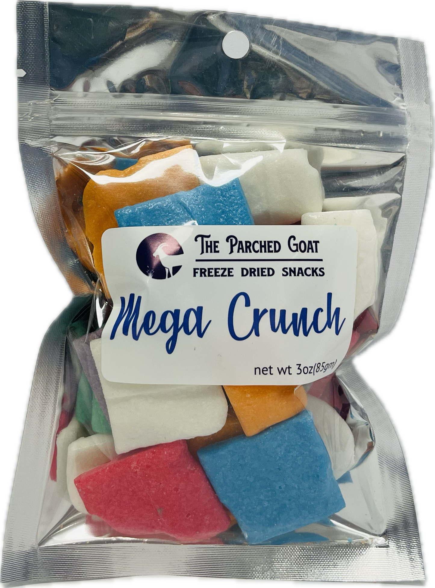 Mega Crunch(Freeze Dried)