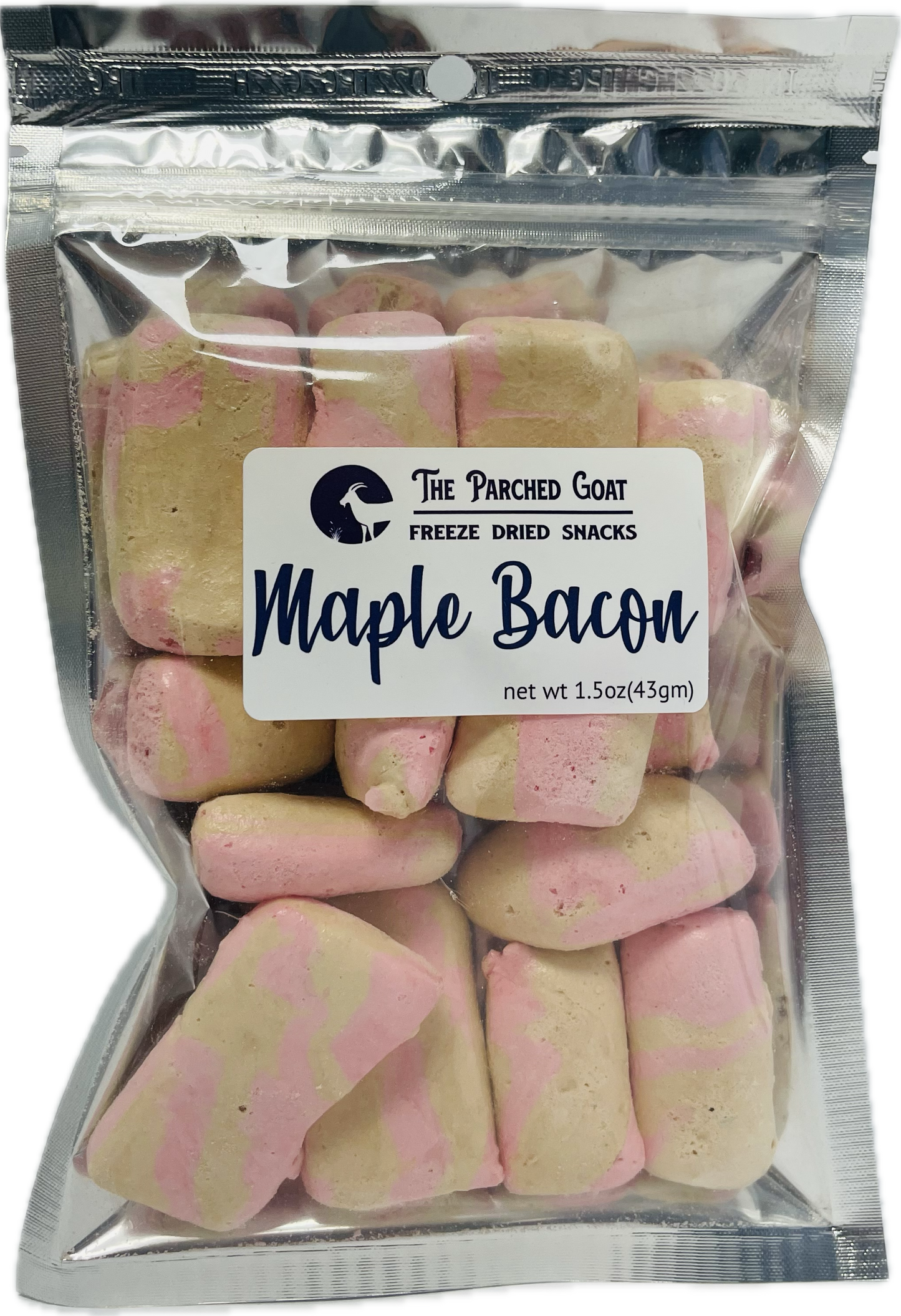Saltwater Taffy-Freeze Dried Candy