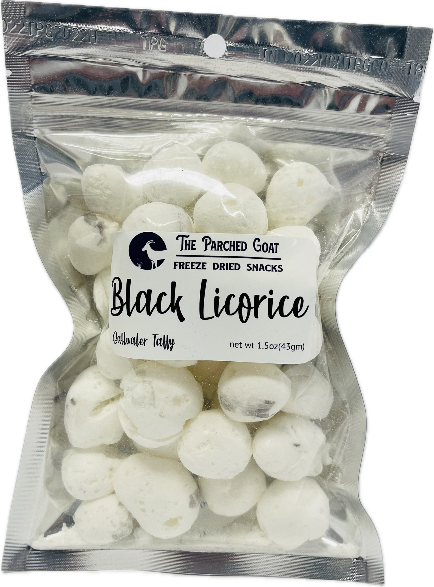 Saltwater Taffy-Freeze Dried Candy