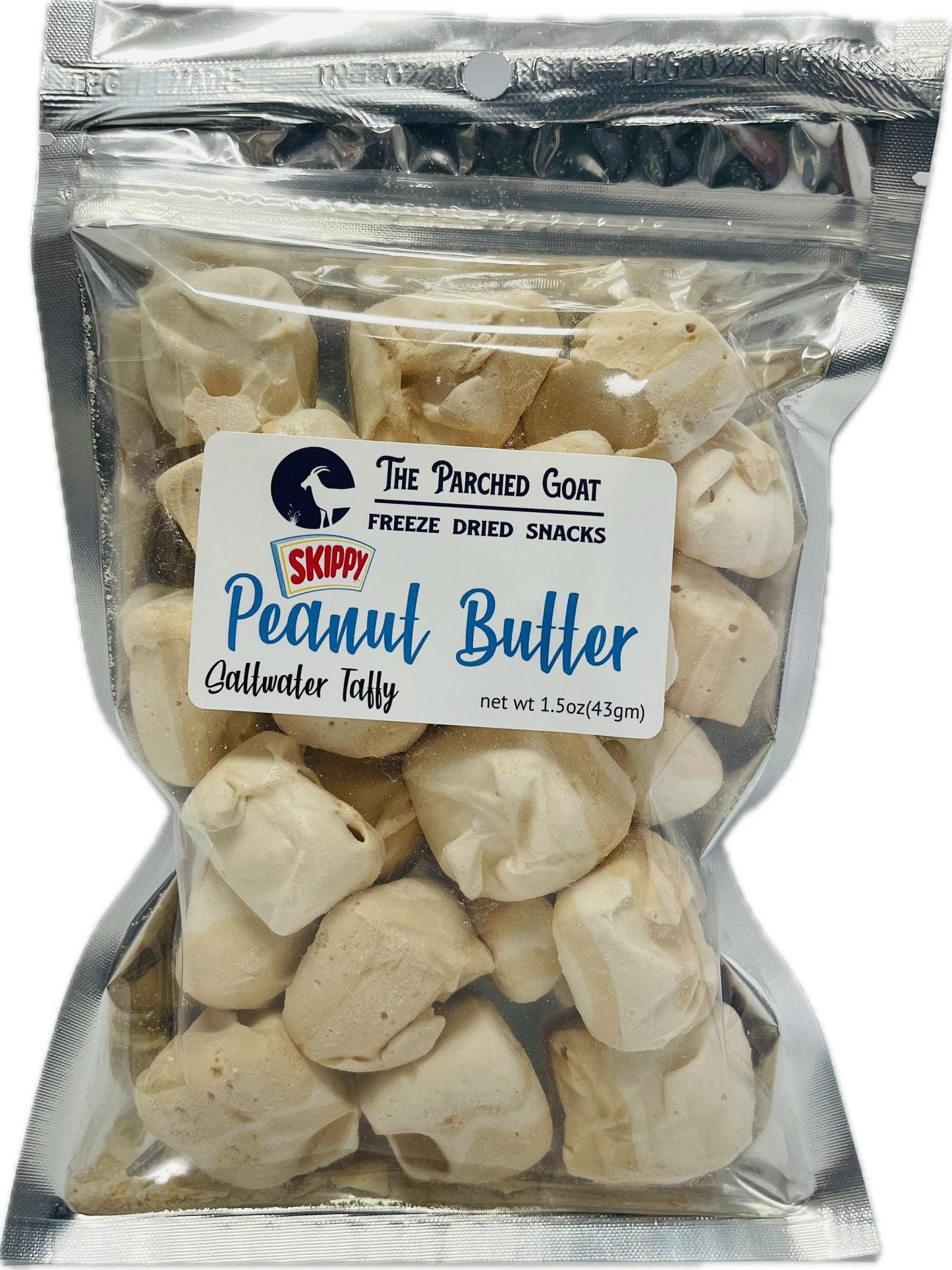 Saltwater Taffy-Freeze Dried Candy