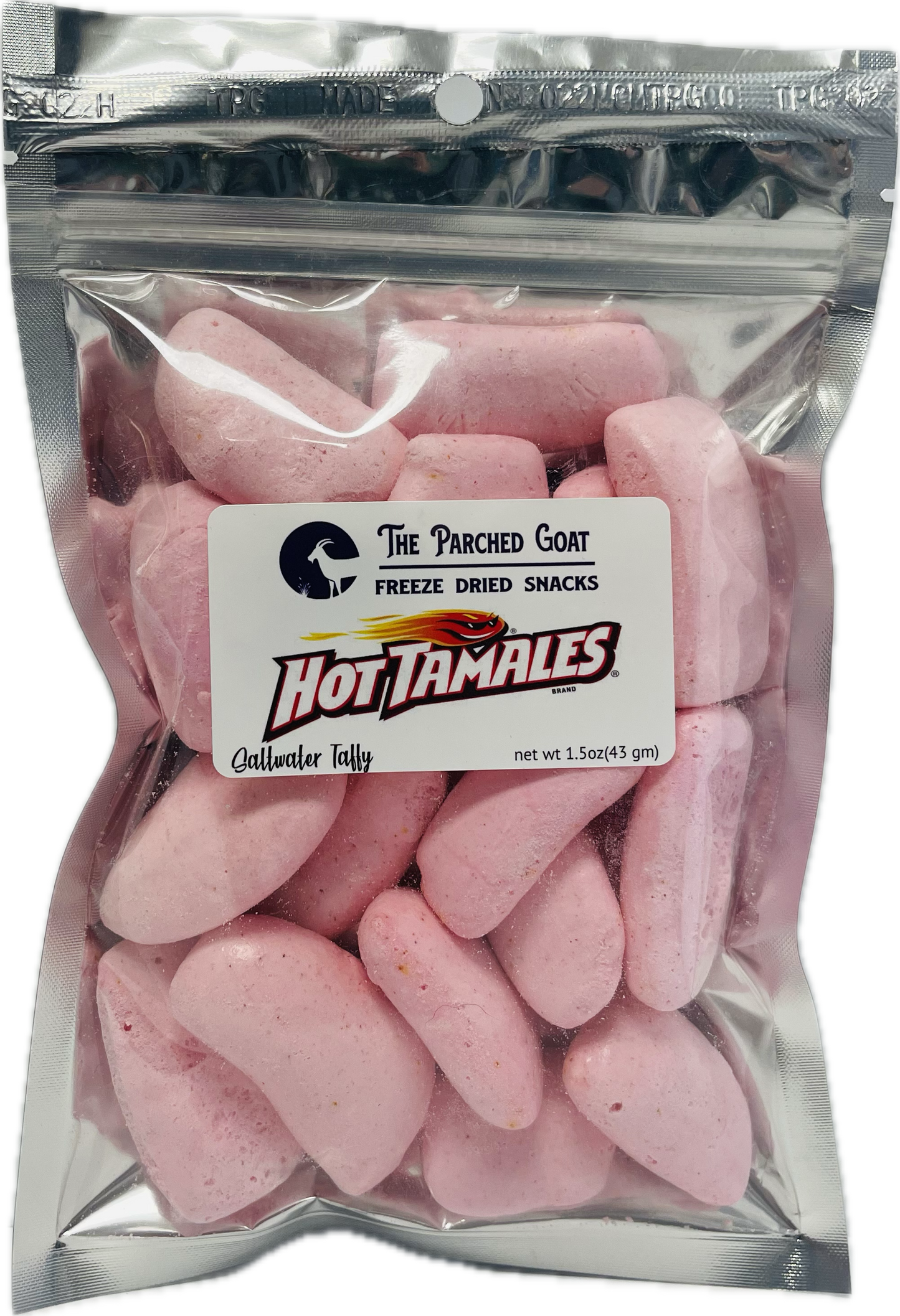 Saltwater Taffy-Freeze Dried Candy