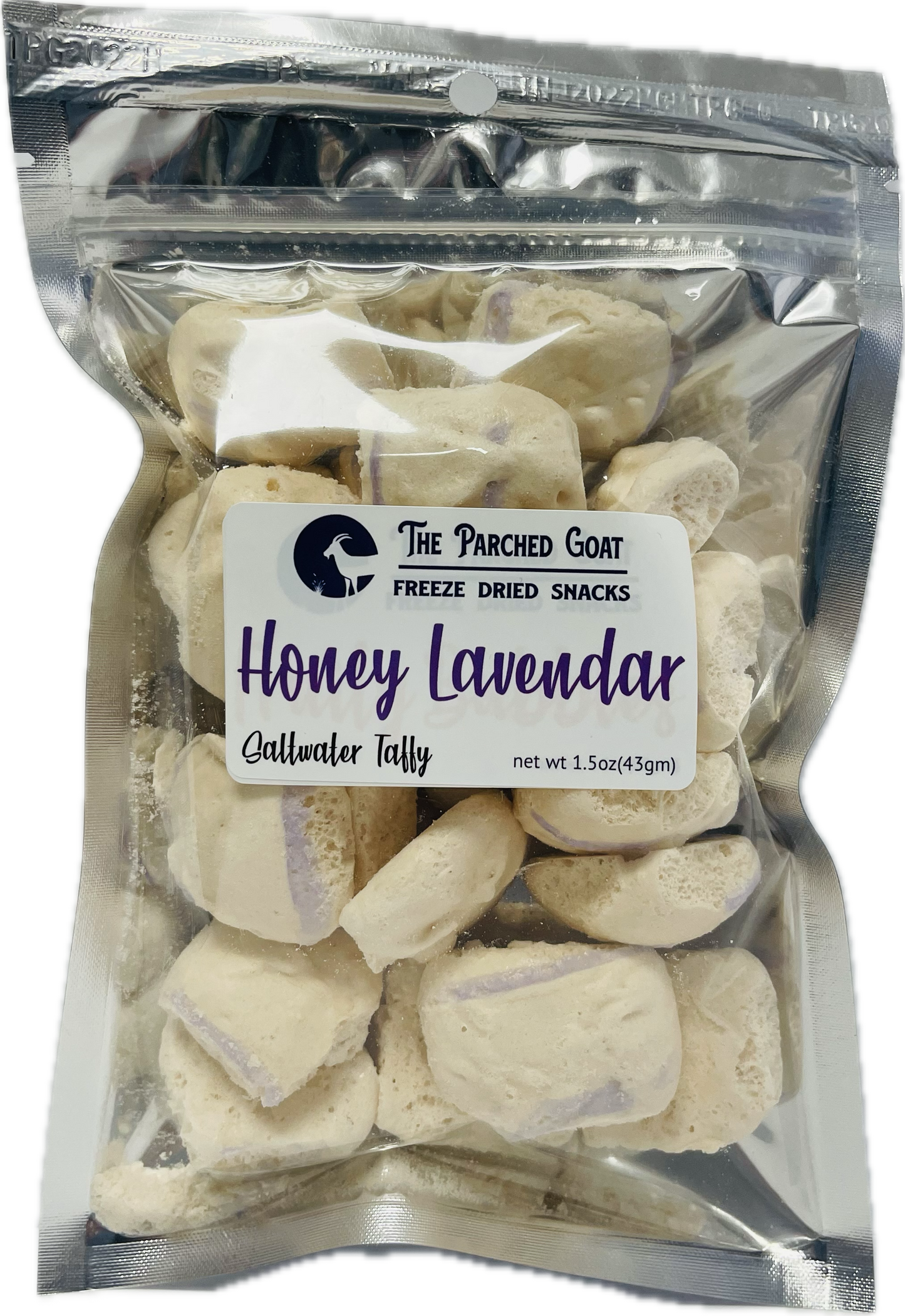 Saltwater Taffy-Freeze Dried Candy