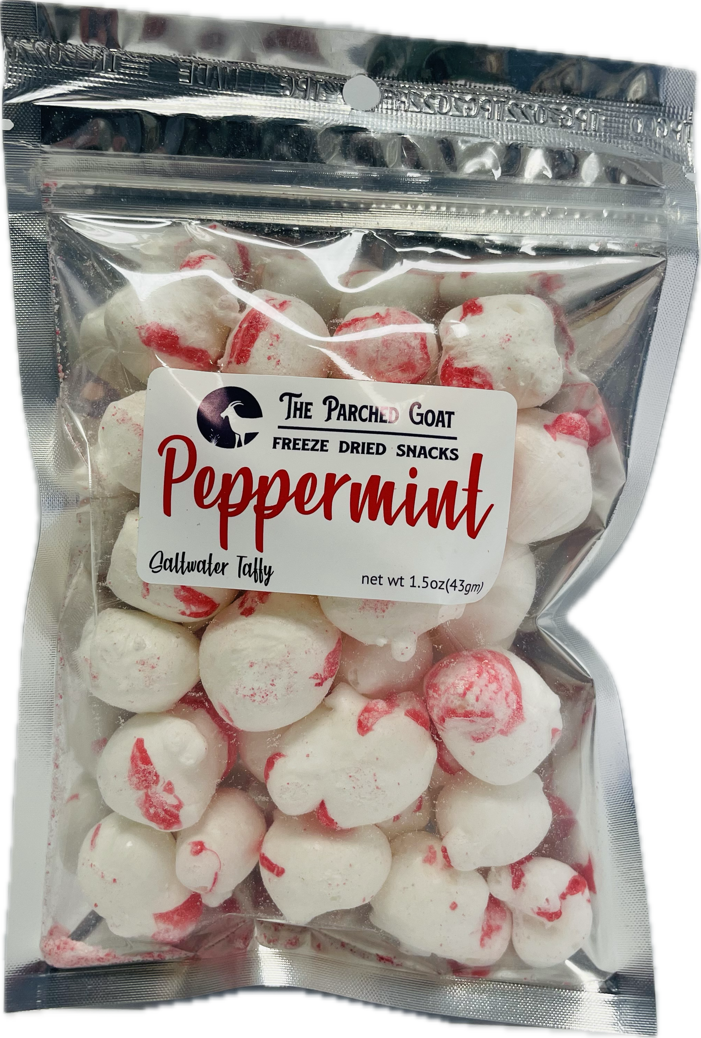 Saltwater Taffy-Freeze Dried Candy