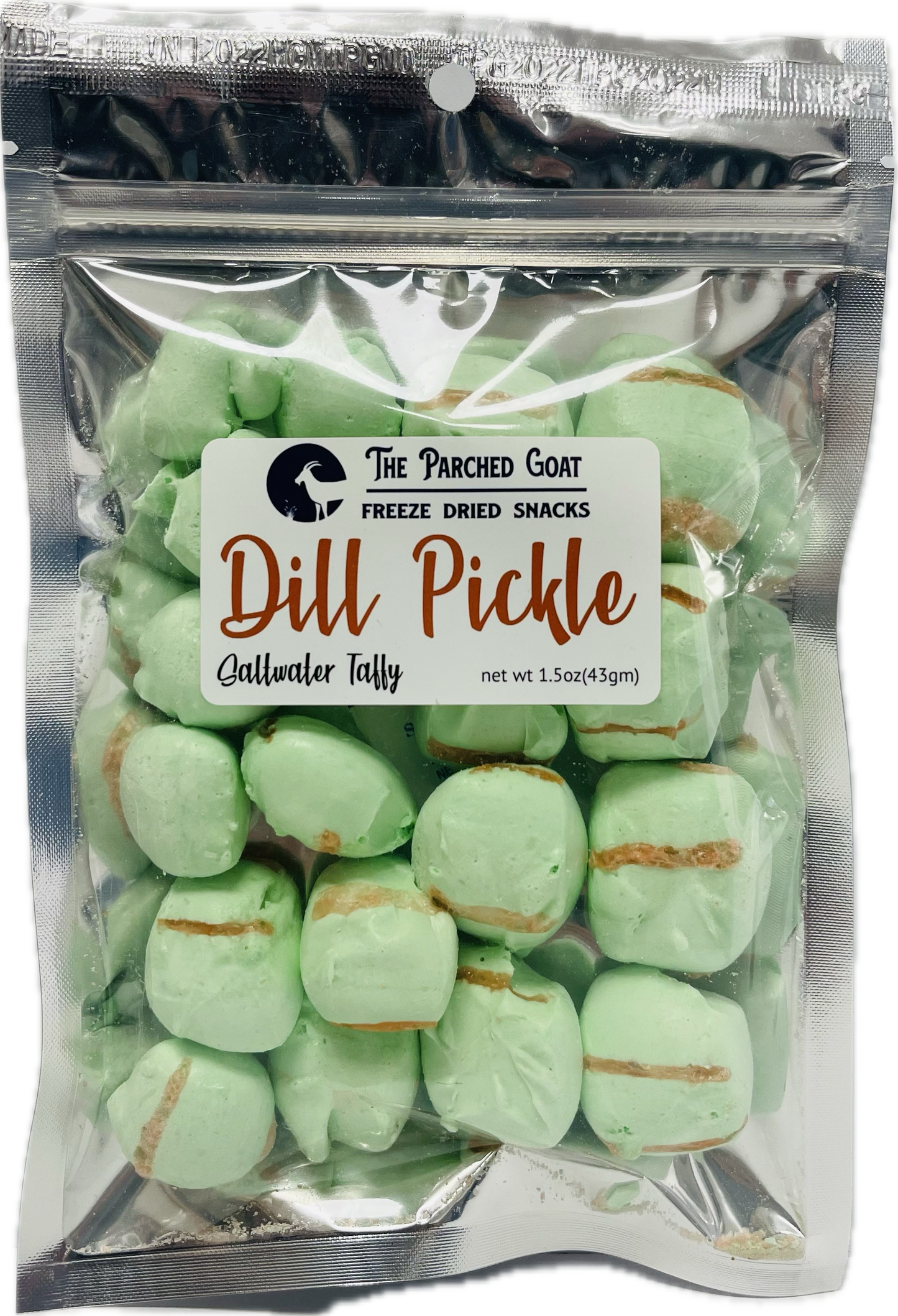 Saltwater Taffy-Freeze Dried Candy