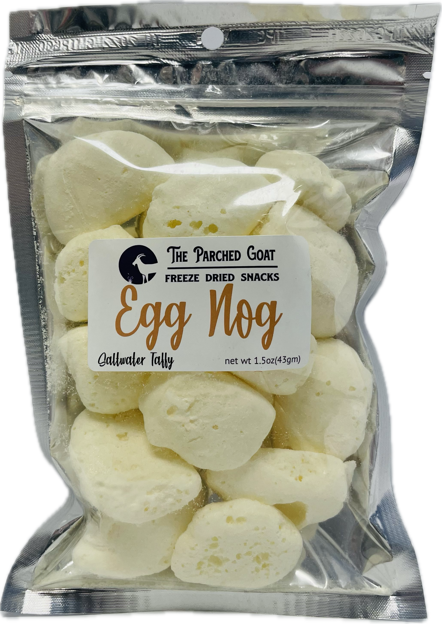 Saltwater Taffy-Freeze Dried Candy