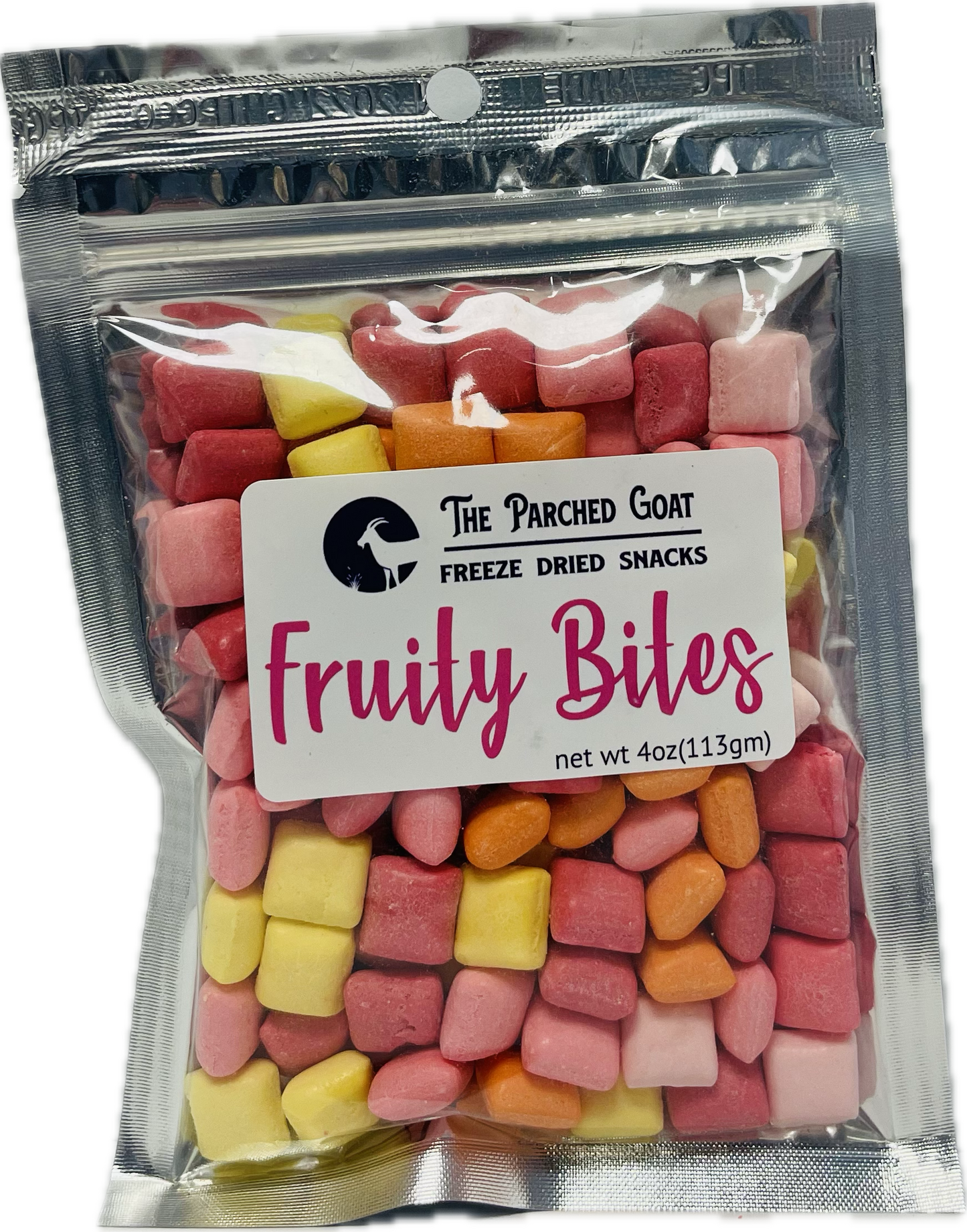 Fruity Bites-freeze dried