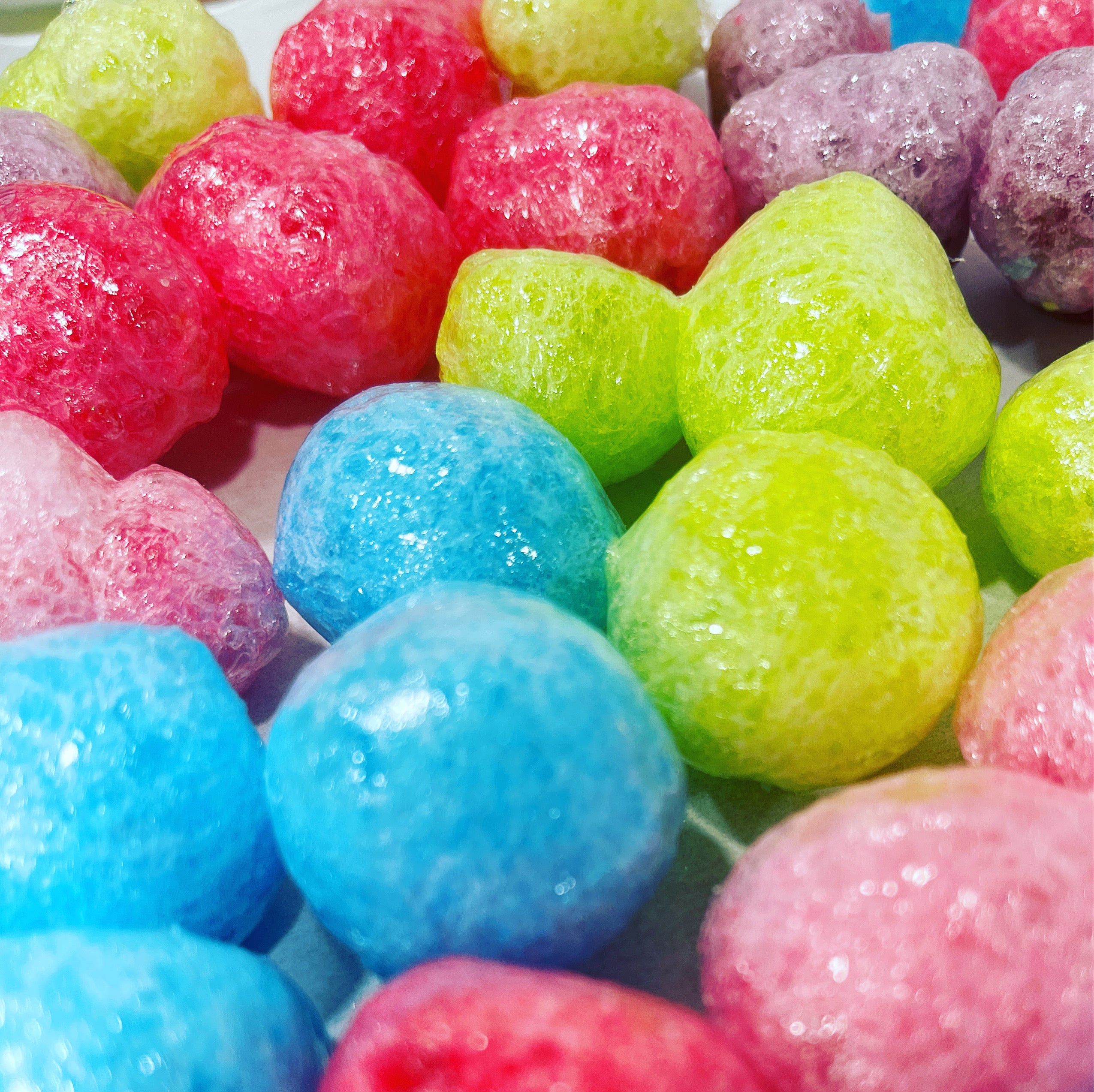 Jolly Balls(Freeze Dried) – The Parched Goat