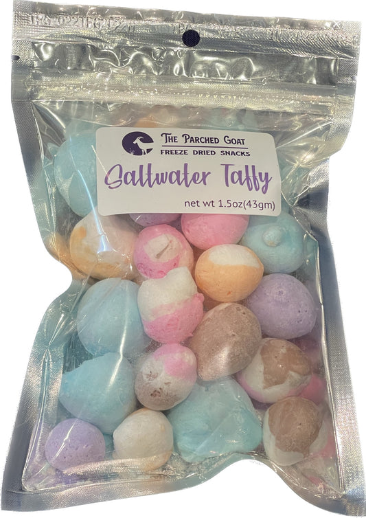 Saltwater Taffy-Freeze Dried Candy