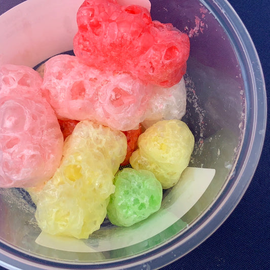 Gummy Bears(Freeze Dried)