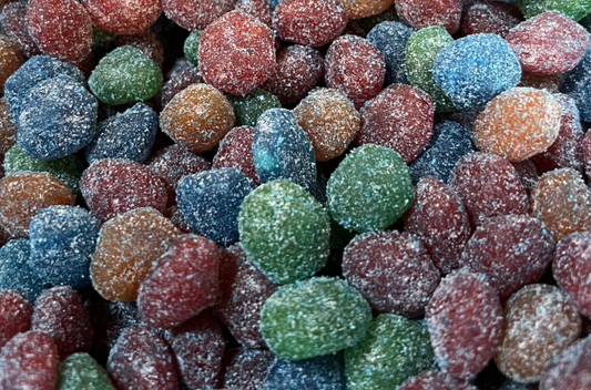 Gushers: Extreme Sour!!!