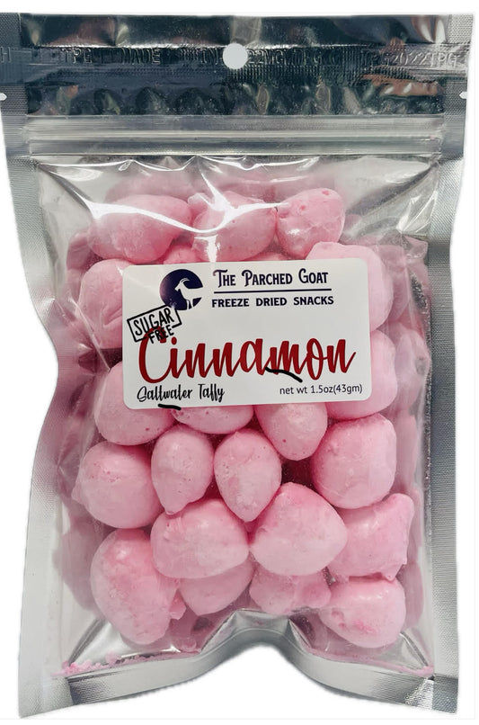 SUGAR FREE Saltwater Taffy-Freeze Dried Candy