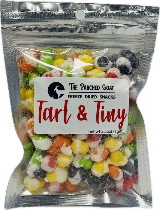 Tart & Tiny(Freeze Dried)