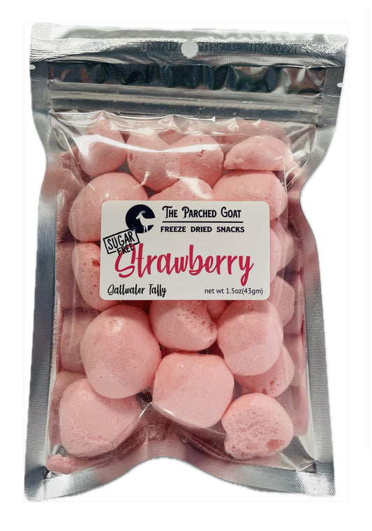 SUGAR FREE Saltwater Taffy-Freeze Dried Candy