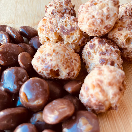 Caramel Dream: Freeze Dried