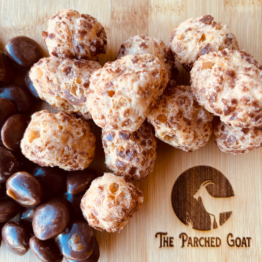 Caramel Dream: Freeze Dried