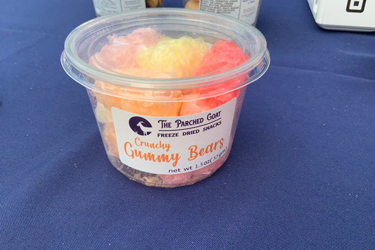 Gummy Bears(Freeze Dried)