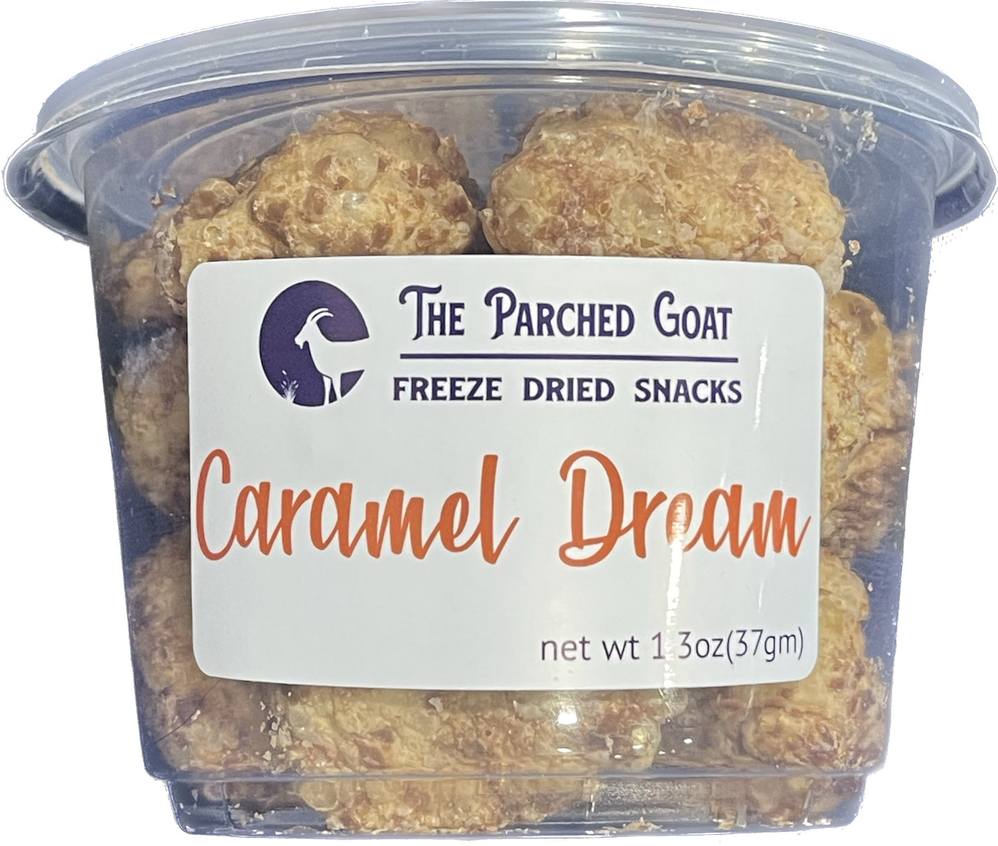 Caramel Dream: Freeze Dried
